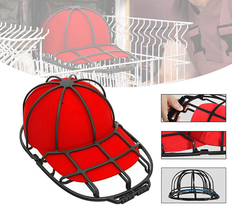 Baseball hat washing rack sales