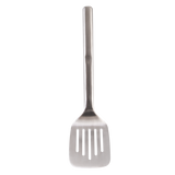 Evolv Professional Stainless Steel Slotted Turner 34 cm