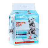 Paws N Claws Training Pads 100 Pack Antibacterial 56x56cm