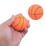 4x Sports Balls Basketball Tennis Ball Softball Soccer Ball Playtime Multicolour Assorted