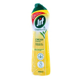 2 pieces JIF Cream Bathroom Kitchen Grease Dirt Cleanser Cream Lemon 500ml