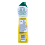 2 pieces JIF Cream Bathroom Kitchen Grease Dirt Cleanser Cream Lemon 500ml