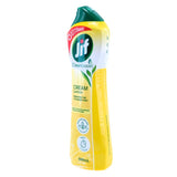 2 pieces JIF Cream Bathroom Kitchen Grease Dirt Cleanser Cream Lemon 500ml