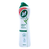 2 pieces JIF Cream Bathroom Kitchen Grease Dirt Cleanser Cream Original 500ml