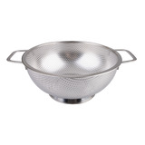 Appetito Stainless Steel Perforated Colander 22.5 cm