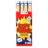 2 Pcs Party Popper Twist Release Cannon Launcher Confetti multicolour 58cm