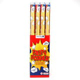 2 Pcs Party Popper Twist Release Cannon Launcher Confetti multicolour 78cm
