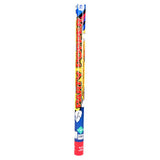 2 Pcs Party Popper Twist Release Cannon Launcher Confetti multicolour 78cm