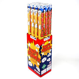 2 Pcs Party Popper Twist Release Cannon Launcher Confetti multicolour 78cm