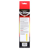 2 pieces Fly Glue Trap Stick Hanging Glue Stick 26cm x 6cm