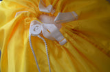 Commercial Ripstop Polyester Laundry Bag Yellow
