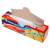 40x Hercules Twin Zip Large Storage Bags Resealable Food Double Seal 27x33cm