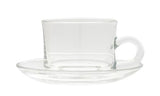 Gents Society Espresso Cup and Dinnerware saucer Set of 2 Coffee plate Set