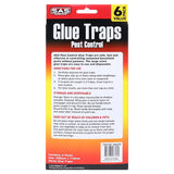 4x Large Glue Mouse Catcher NonToxic Household Large