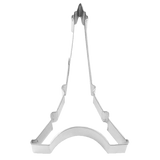R&M Eiffel Tower Cookie Cutter White 11 cm