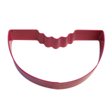 R&M Watermelon Cookie Cutter Fuchsia 10.8 cm