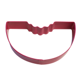 R&M Watermelon Cookie Cutter Fuchsia 10.8 cm