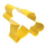 R&M Bumble Bee Cookie Cutter Yellow 7.75 cm