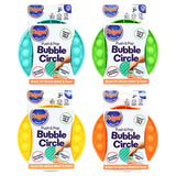 1 piece Fidget Push & Pop Bubble Circle 12cm Assorted Design