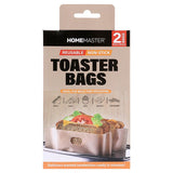 6pcs Reusable Toast Bag Home Master