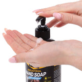 2 pieces Handy Hardware Industrial Hand Soap 500ml