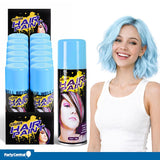 1 piece Baby Blue Hair Spray Paint Non-Toxic Washable Party Fun Dye Colouring 125ml