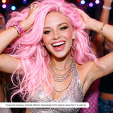 1 piece Baby Pink Hair Spray Paint Non-Toxic Washable Party Fun Dye Colouring 125ml