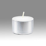100 pieces Unscented Tealight Candles Home Décor Party Wedding Home Master