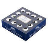 100 pieces Unscented Tealight Candles Home Décor Party Wedding Home Master
