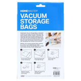 Pack of 2 pieces Vacuum Storage Bags 80x100cm