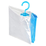 2 pieces Vacuum Storage Bag with Hanger 145x70cm