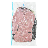 2 pieces Vacuum Storage Bag with Hanger 145x70cm