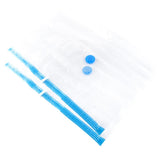 Pack of 2 pieces Vacuum Storage Bags 120x80x30cm