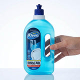 1x Xtra Kleen Rinse Aid Streak-Free Shine Dish Washer Liquid Dishwasher 500ml