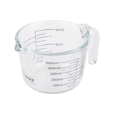 Daily Bake Borosilicate Glass Measure Jug 500ml