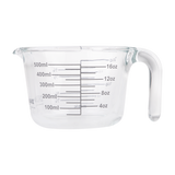 Daily Bake Borosilicate Glass Measure Jug 500ml