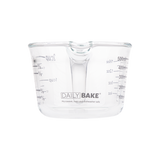 Daily Bake Borosilicate Glass Measure Jug 500ml