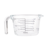 Daily Bake Borosilicate Glass Measure Jug 500ml
