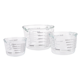 Daily Bake Borosilicate Glass Measure Jug 500ml