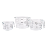 Daily Bake Borosilicate Glass Measure Jug 500ml