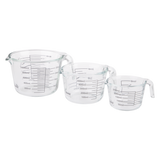 Daily Bake Borosilicate Glass Measure Jug 500ml