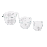 Daily Bake Borosilicate Glass Measure Jug 500ml