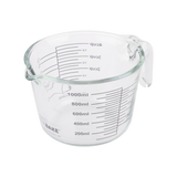 Daily Bake Borosilicate Glass Measure Jug 1L