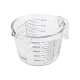 Daily Bake Borosilicate Glass Measure Jug 1L