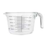 Daily Bake Borosilicate Glass Measure Jug 1L