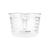 Daily Bake Borosilicate Glass Measure Jug 1L