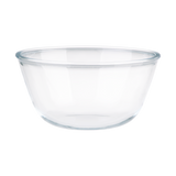 Daily Bake Borosilicate Glass Mixing Bowl 19 cm 1.5L