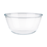 Daily Bake Borosilicate Glass Mixing Bowl 19 cm 1.5L