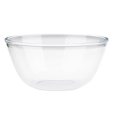 Daily Bake Borosilicate Glass Mixing Bowl 23 cm 2.6 L