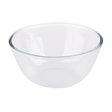 Daily Bake Borosilicate Glass Mixing Bowl 23 cm 2.6 L